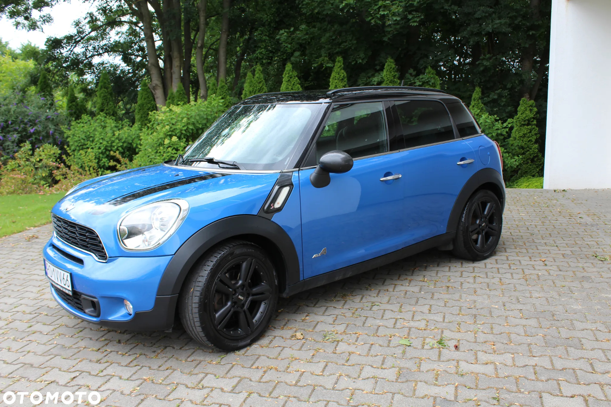 MINI Countryman Cooper S All4 - 4