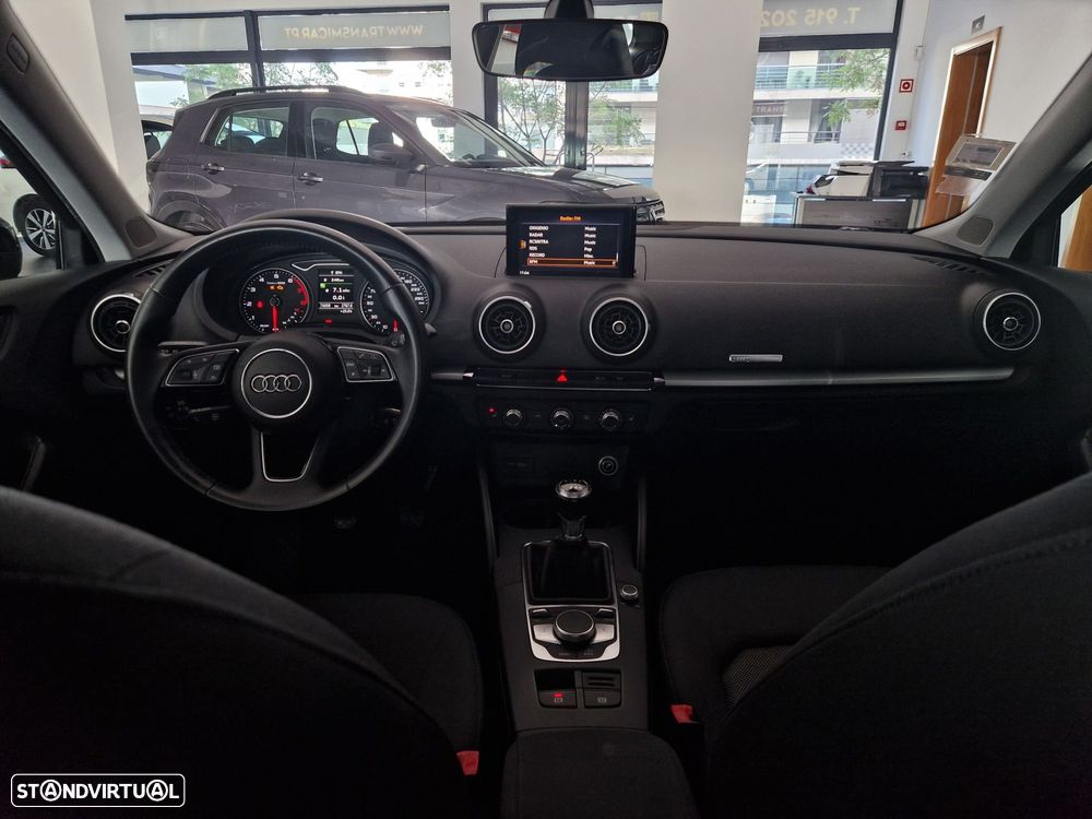 Audi A3 Sportback 1.0 TFSI - 8