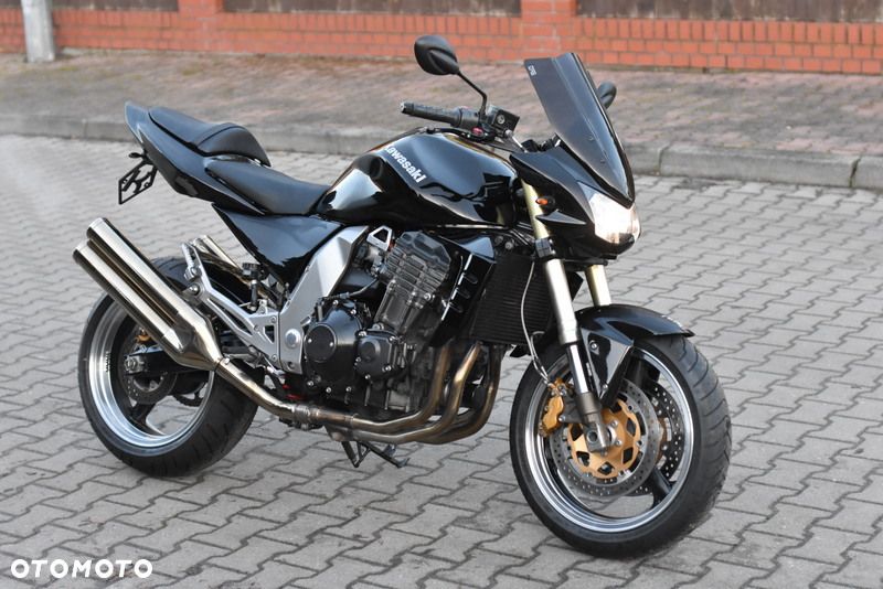 Kawasaki Z - 3