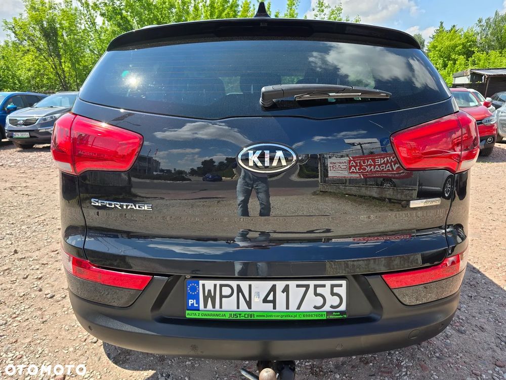 Kia Sportage 1.6 GDI Business Line L 2WD - 7