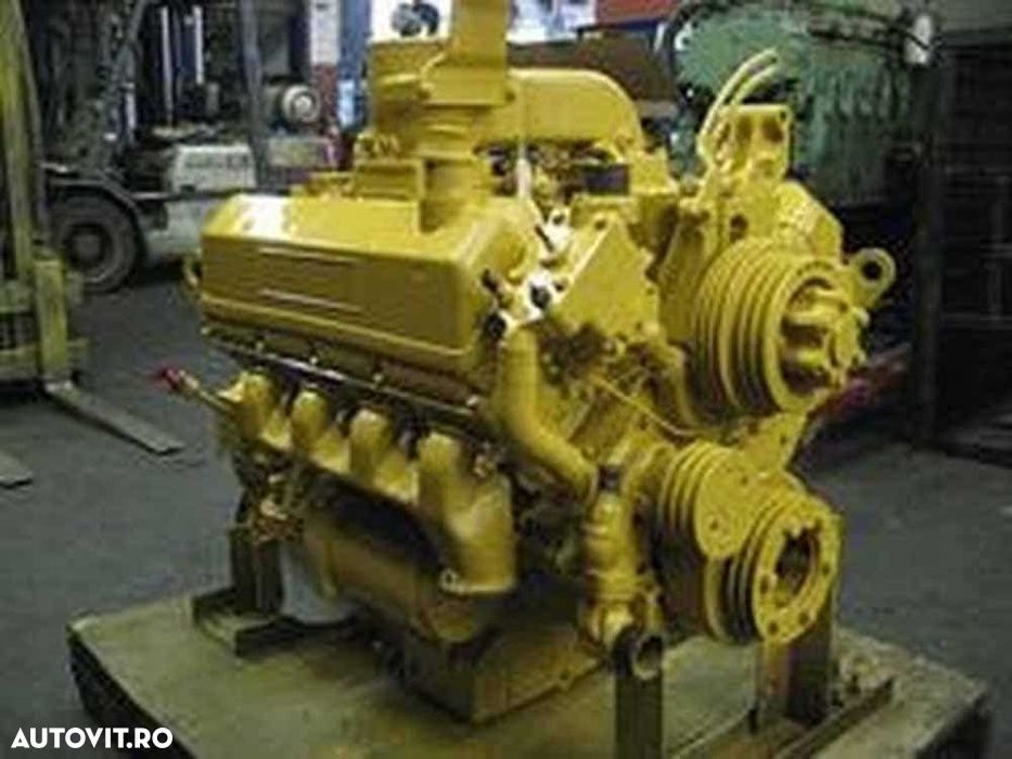 Motor cummins vt555 - 1