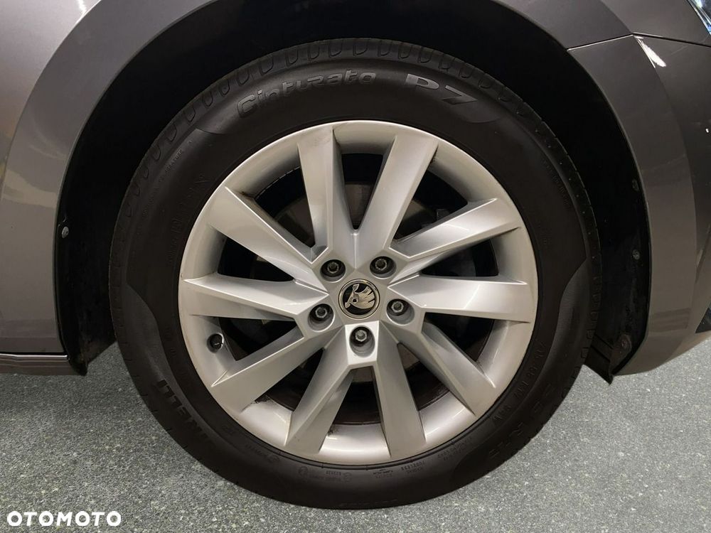 Skoda Superb - 11