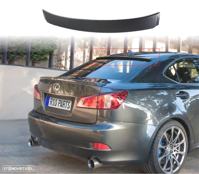 AILERON DE TETO LEXUS IS 05-13 - 1