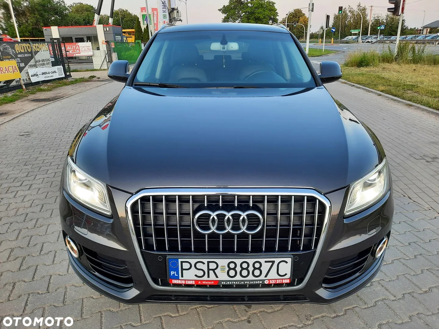 Audi Q5 2.0 TDI clean diesel - 4