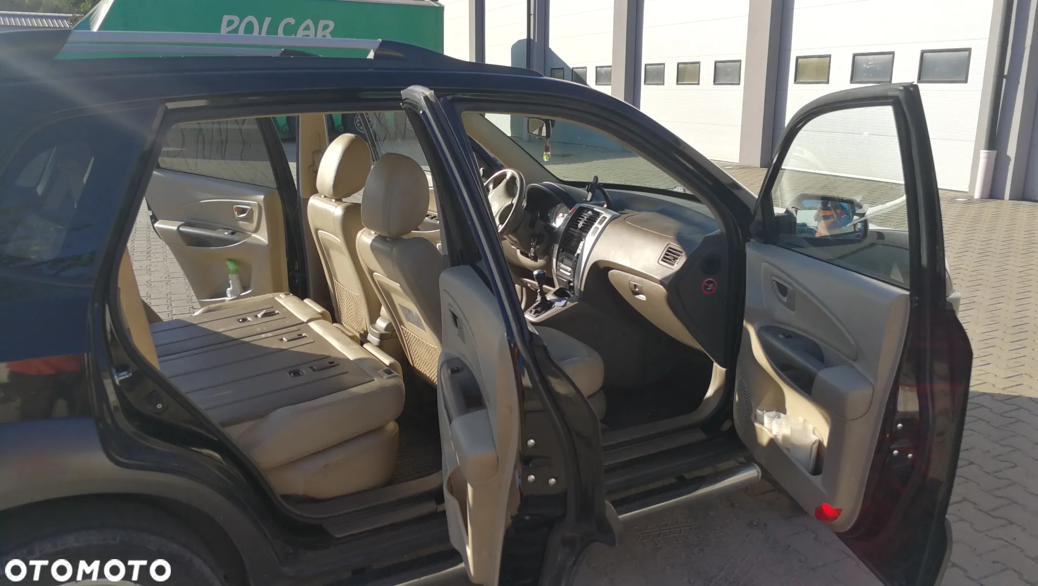 Hyundai Tucson 2.0 CRDi VGT 4WD GLS - 9
