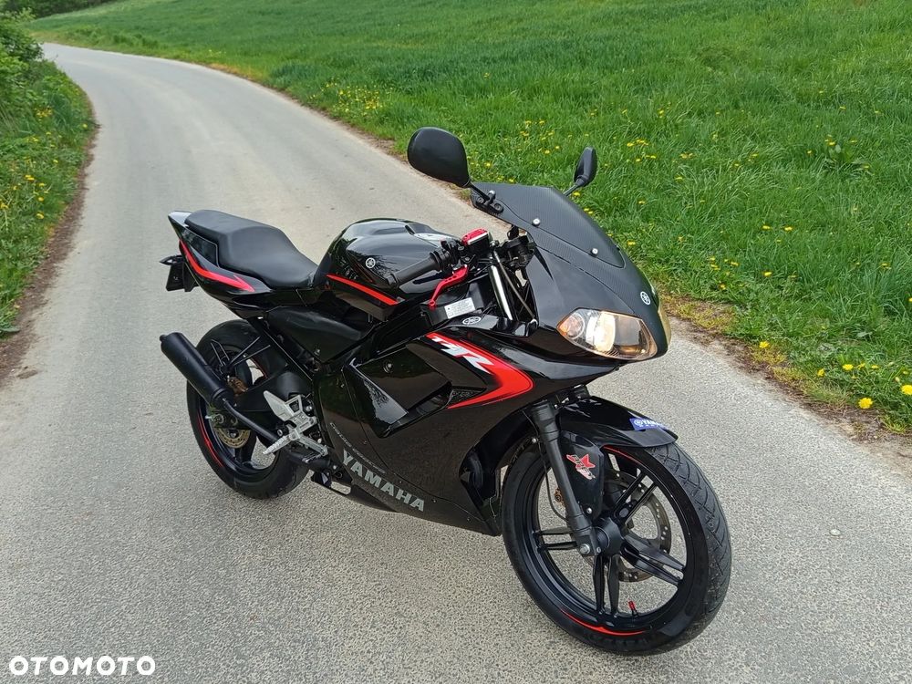 Yamaha TZR - 14