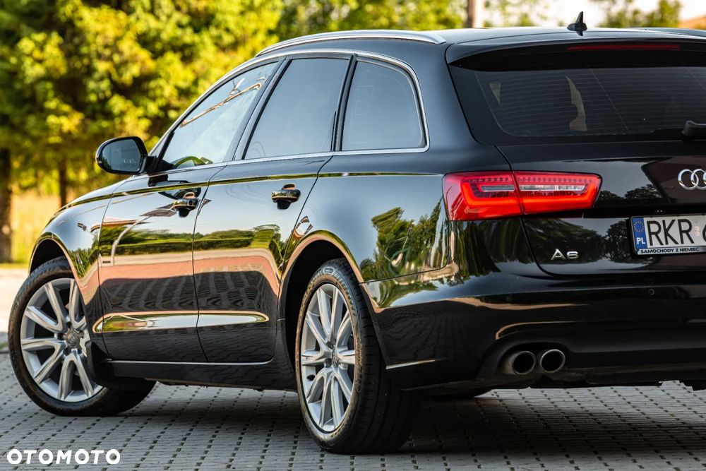 Audi A6 - 13