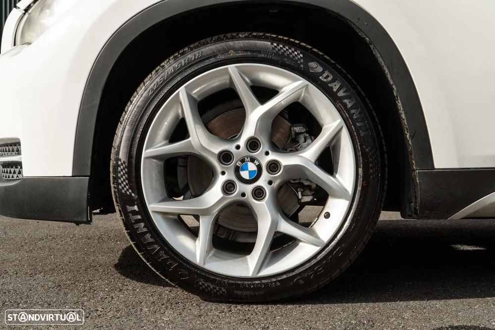 BMW X1 18 d sDrive Auto xLine - 31