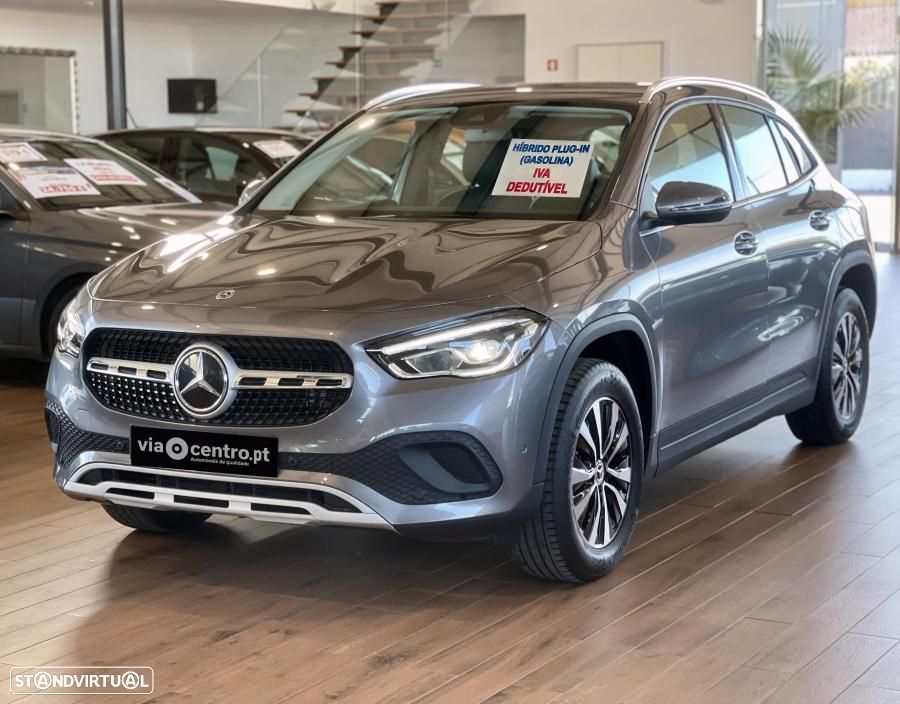 Mercedes-Benz GLA 250 e 8G-DCT Style - 1
