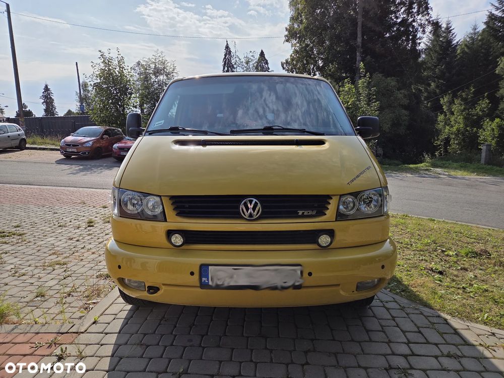 Volkswagen Transporter Escapade II - 1