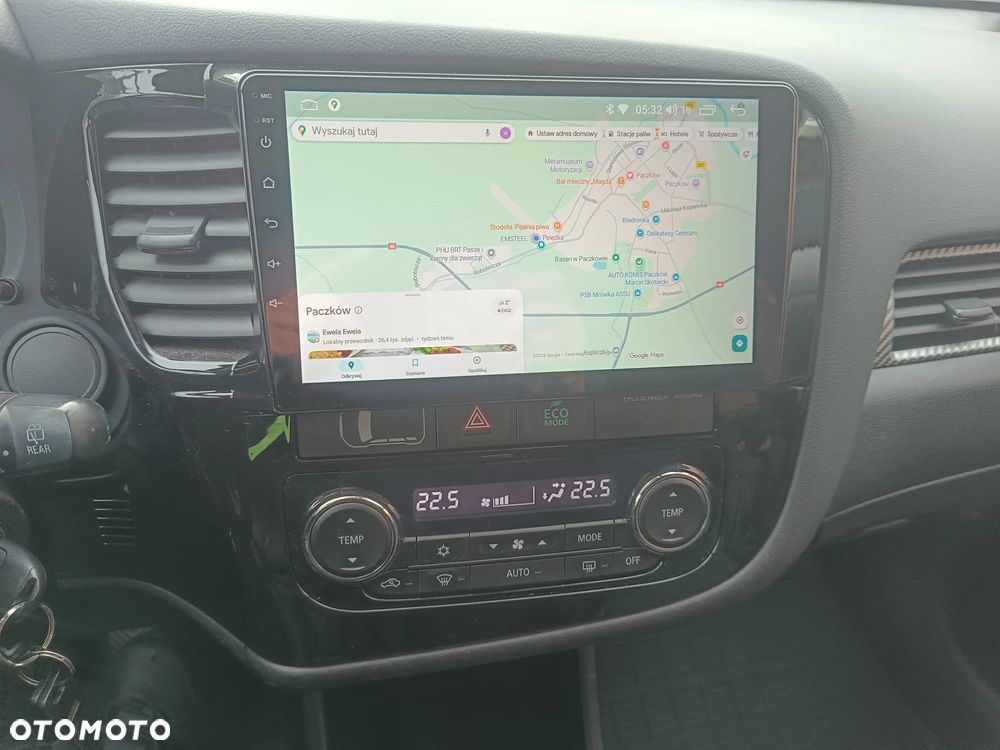 Mitsubishi Outlander 2.0 Invite + 2WD - 35