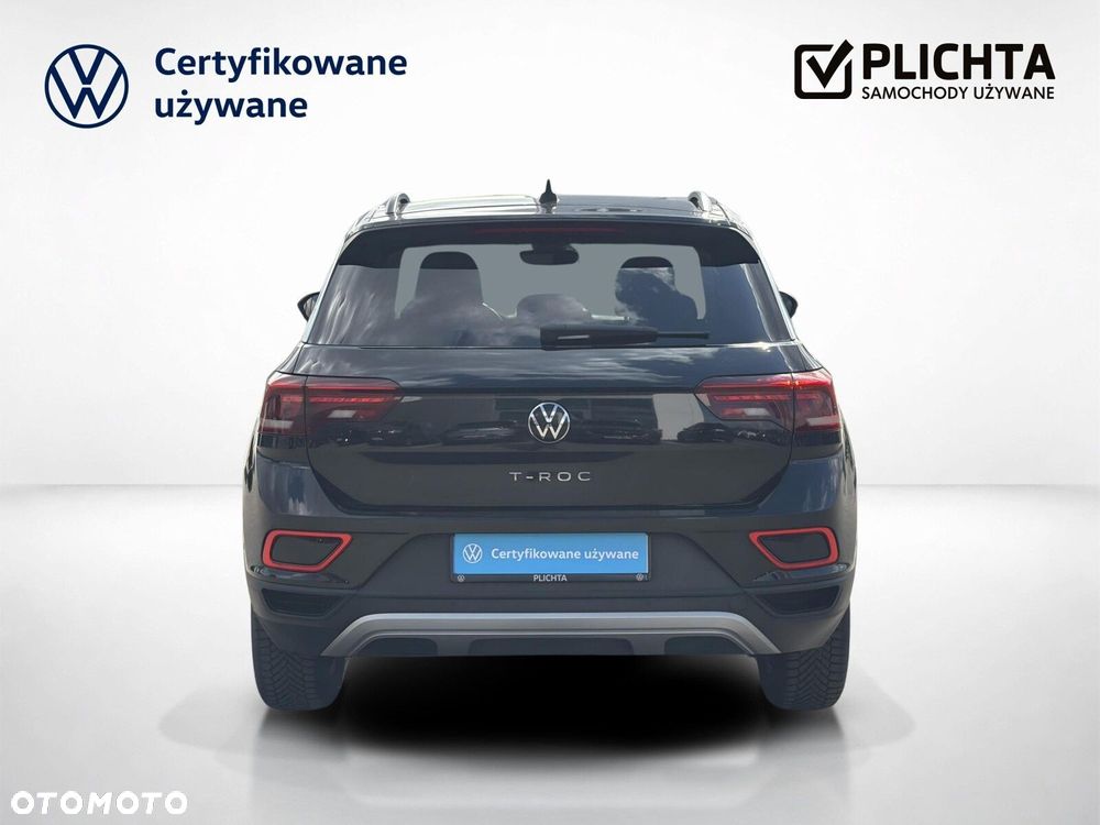 Volkswagen T-Roc 1.0 TSI Life - 5