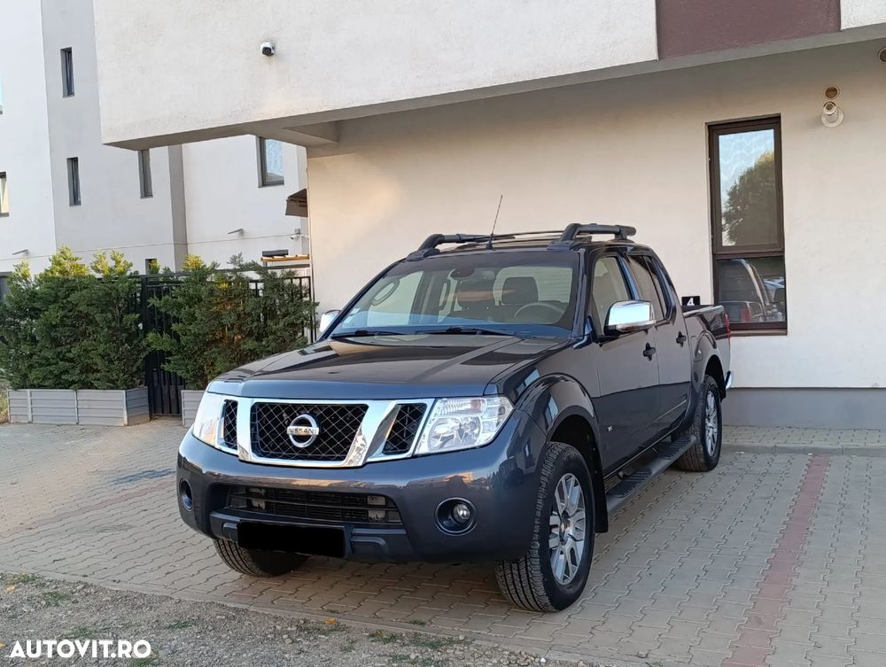 Nissan Navara - 2