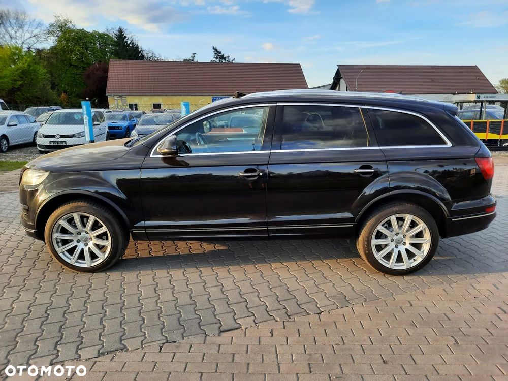 Audi Q7 3.0 TDI Quattro Tiptronic - 12