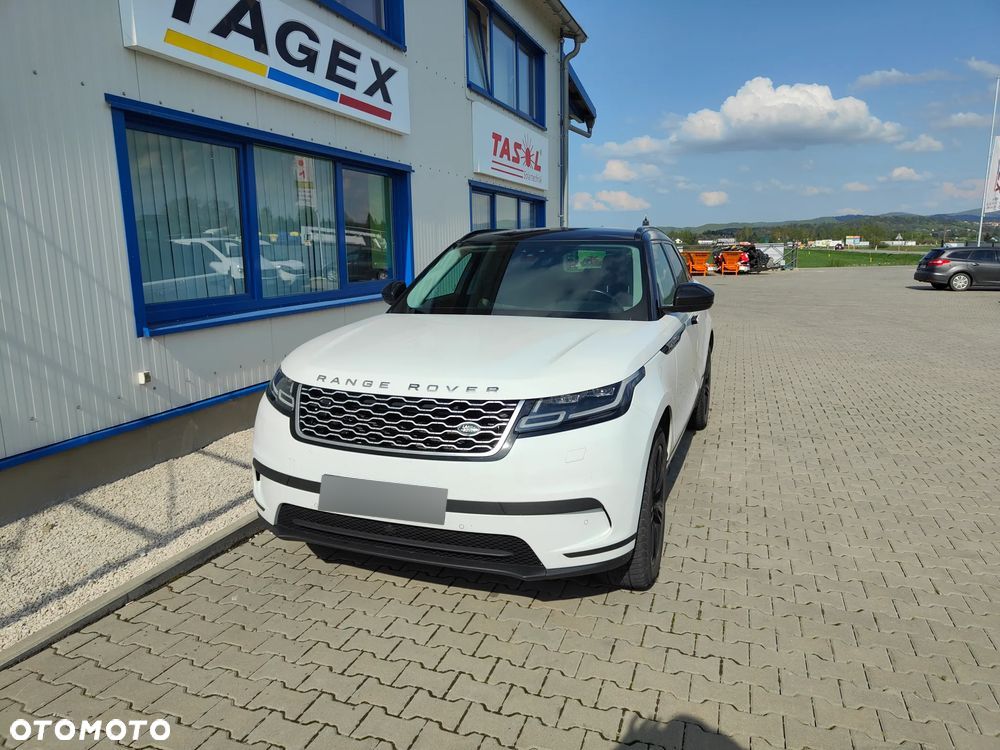 Land Rover Range Rover Velar 2.0 Si4 GPF R-Dynamic S - 1