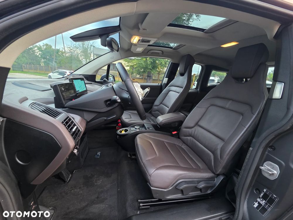 BMW i3 i3S 120 Ah - 21
