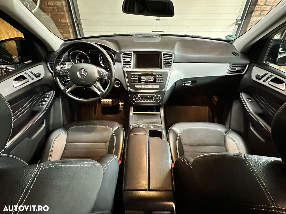 Mercedes-Benz ML - 2