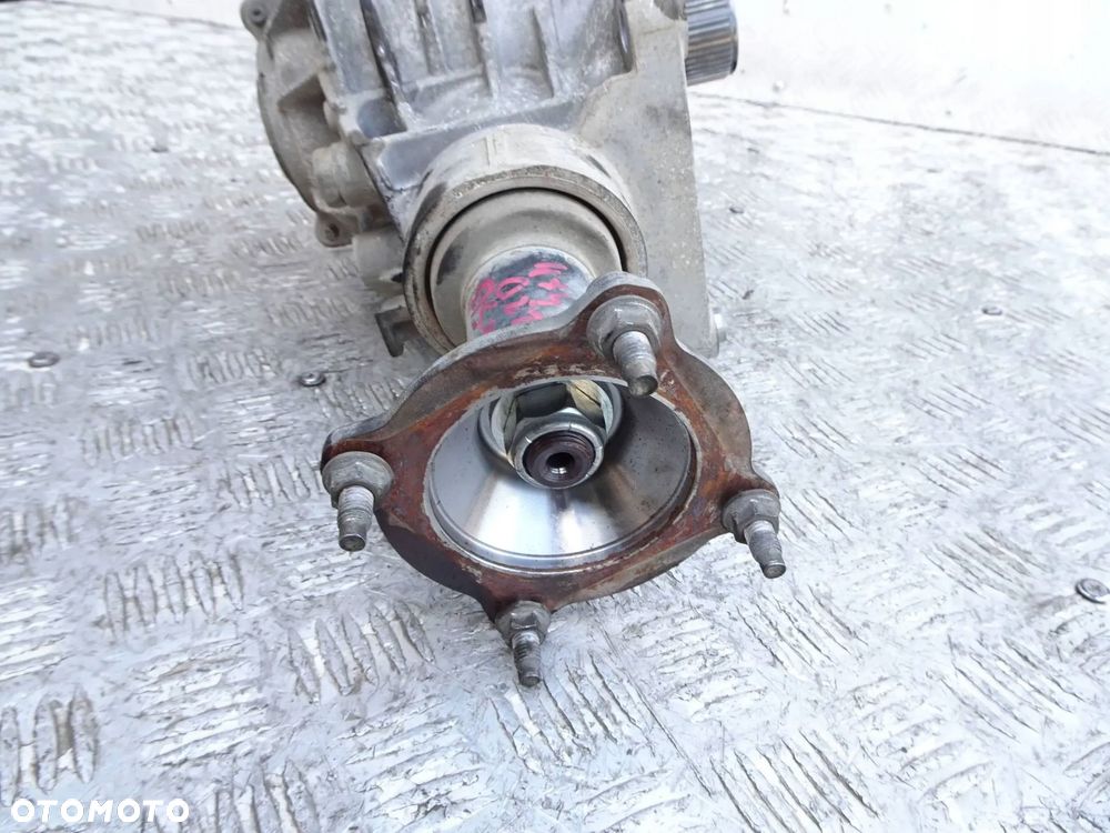 reduktor skrzyni automat mazda cx-5 2.2 d. 12-17r., - 2
