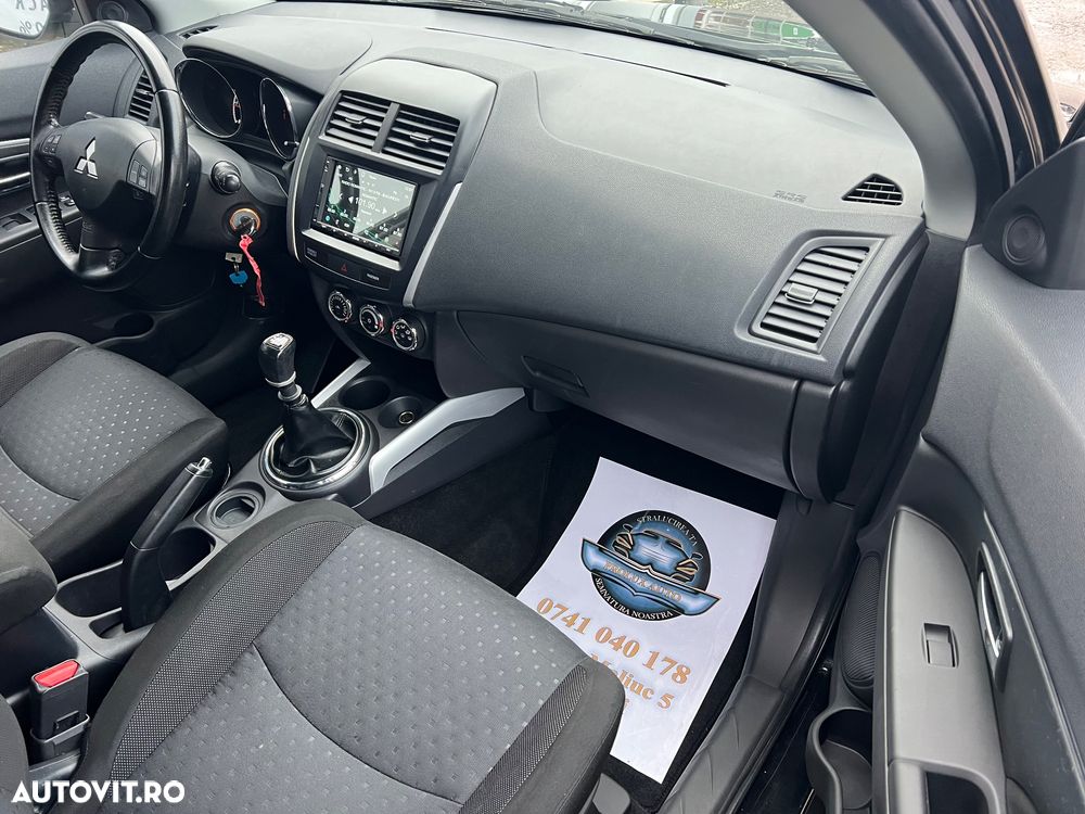 Mitsubishi ASX 1.8 DI-D 2WD Instyle - 4