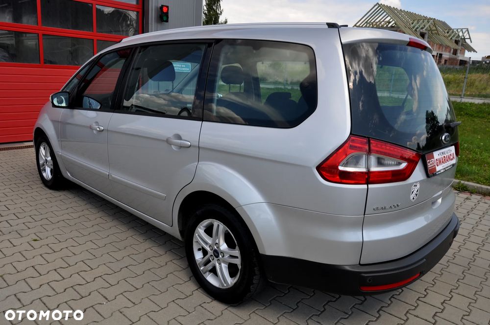 Ford Galaxy 1.6 EcoBoost Trend - 19