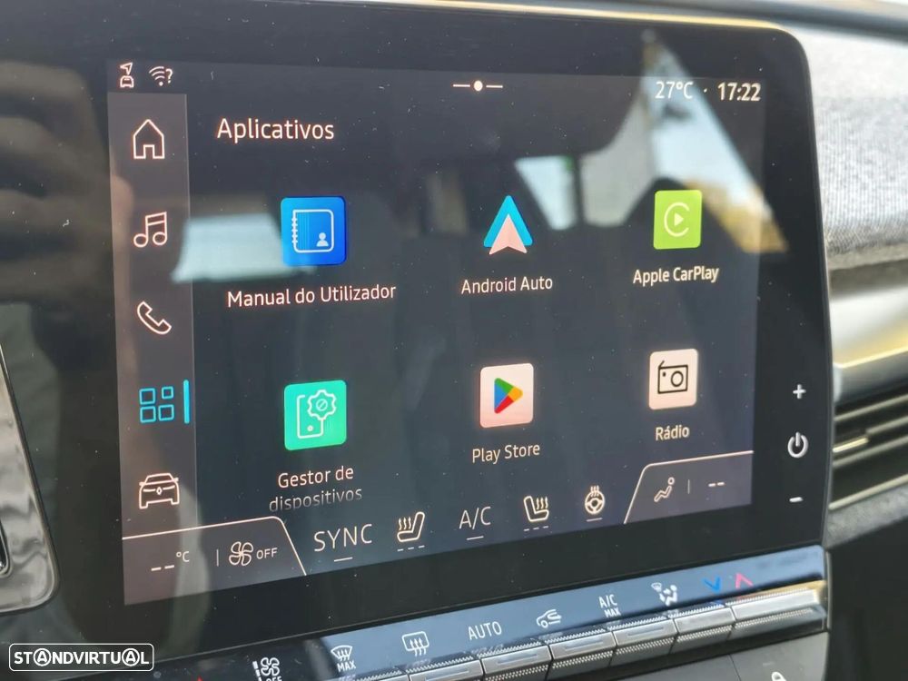 Renault Mégane E-Tech EV60 130hp optimum charge Evolution ER - 13