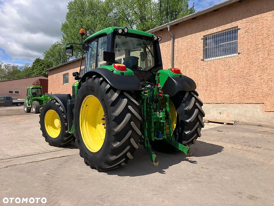 John Deere 6830 PowrQuad - 6