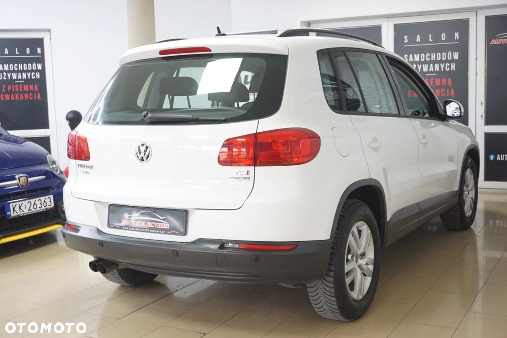 Volkswagen Tiguan 1.4 TSI Trend&Fun - 4