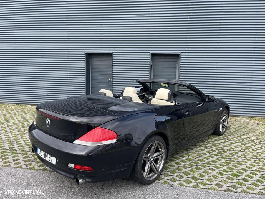 BMW 630 i Aut. - 19