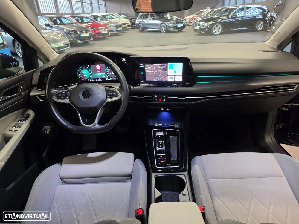 VW Golf 1.4 TSI e-Hybrid DSG - 28