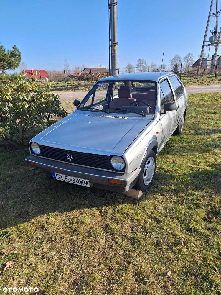 Volkswagen Polo - 1