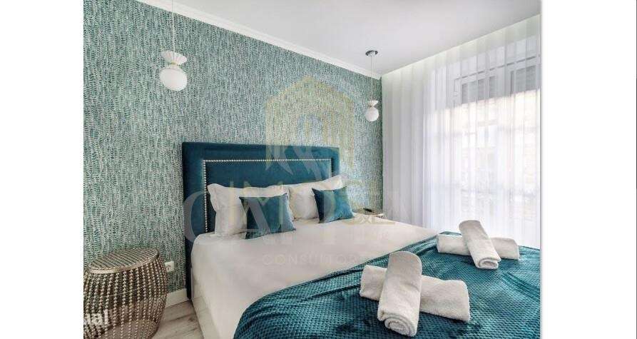 Apartamento T2 moderno no Centro de Lisboa - Grande imagem: 2/27