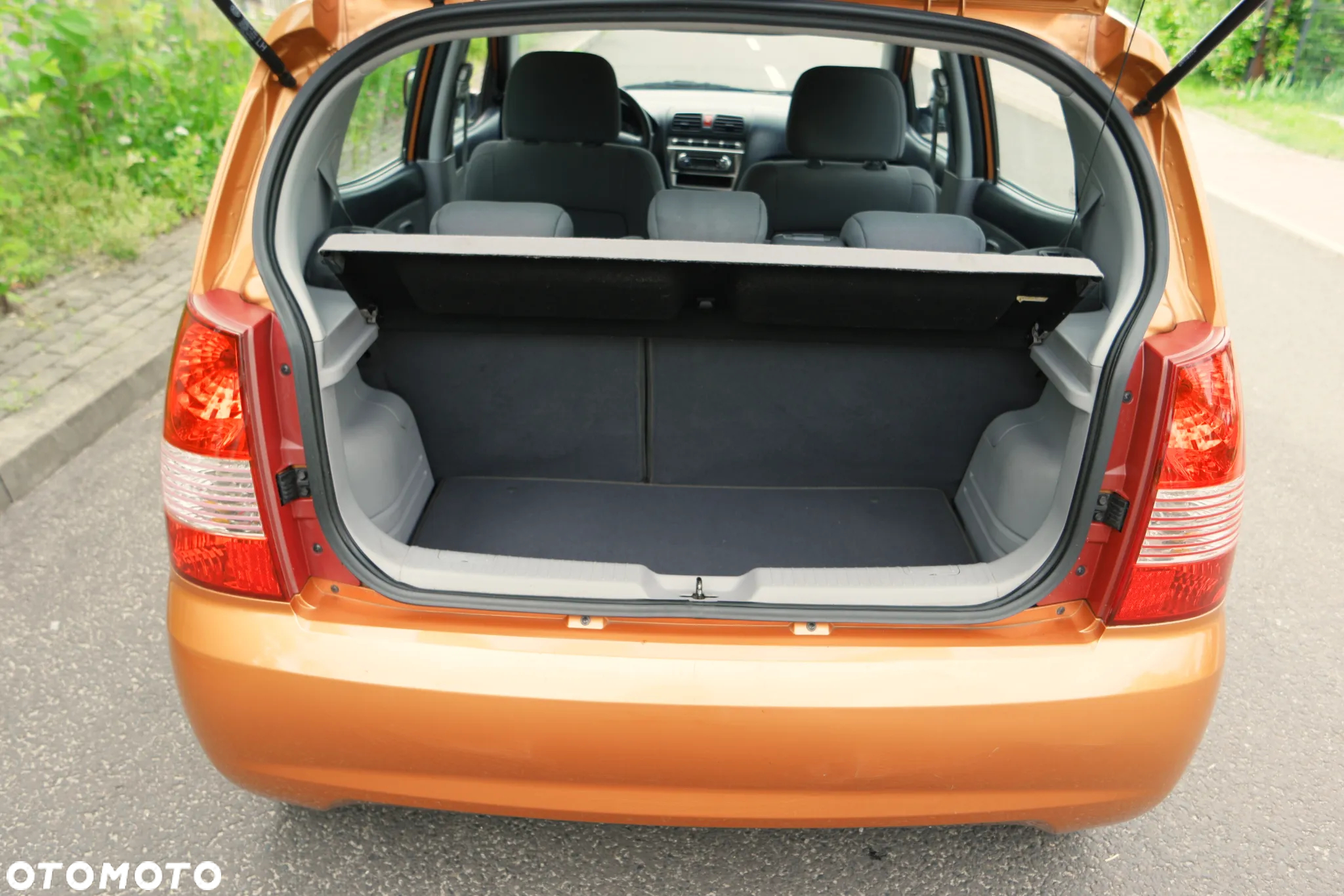 Kia Picanto 1.1 EX - 19