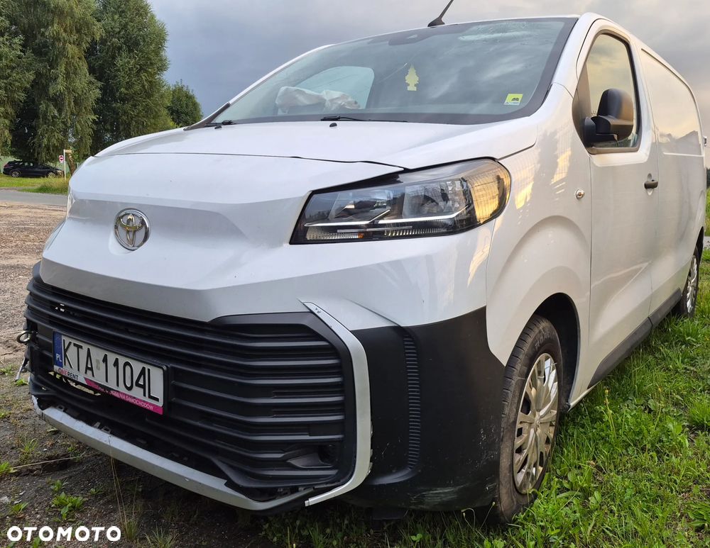Toyota PROACE - 1