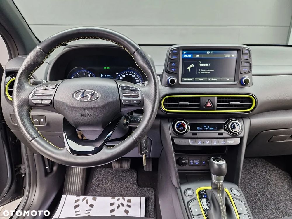 Hyundai Kona 1.6 T-GDI DCT 4WD Unique - 18