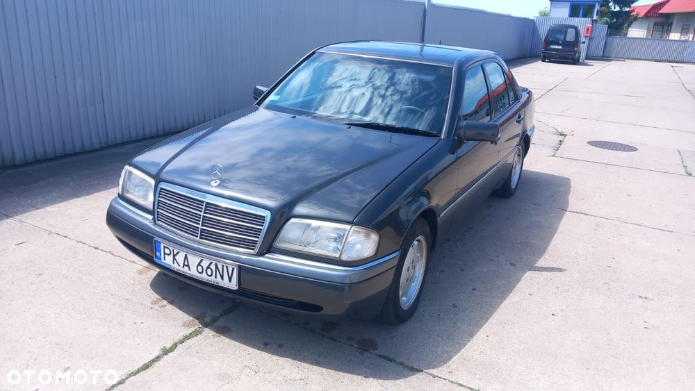 Mercedes-Benz Klasa C - 1