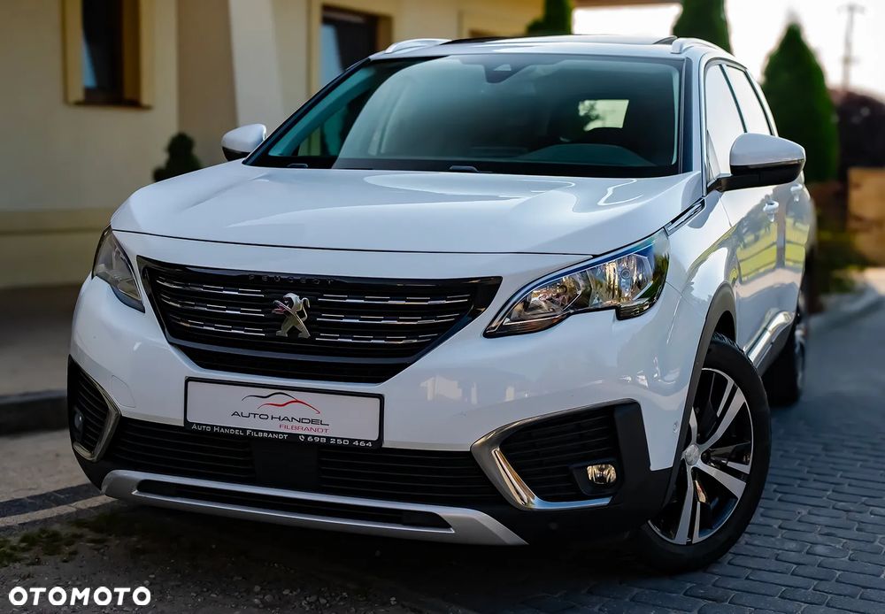 Peugeot 5008 BlueHDi 120 EAT6 Allure - 10