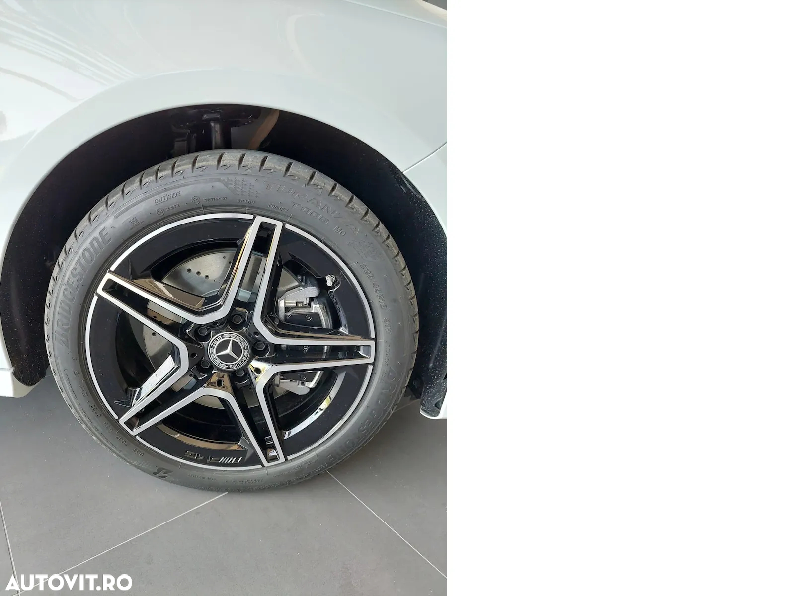 Mercedes-Benz A 250 e 8G-DCT AMG Line Advanced Plus - 6