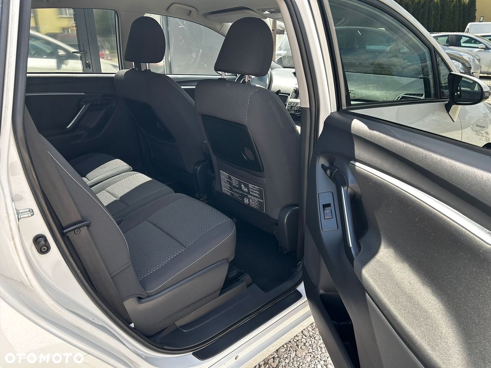Toyota Verso 1.8 5-Sitzer Executive - 19