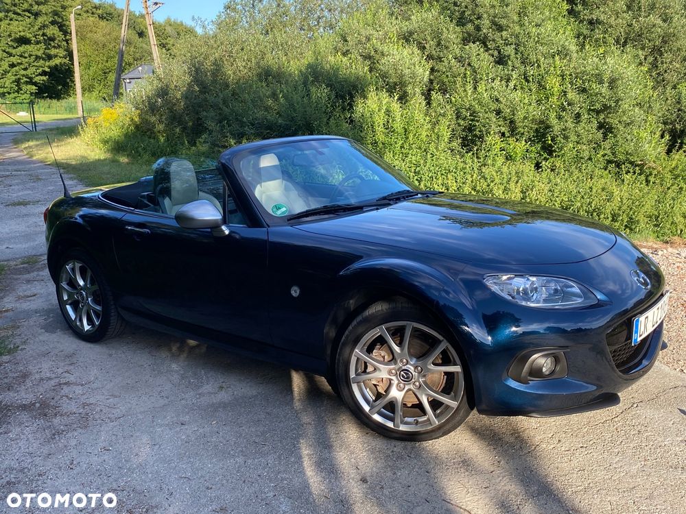 Mazda MX-5 1.8 MZR Roadster Coupe Sendo - 4