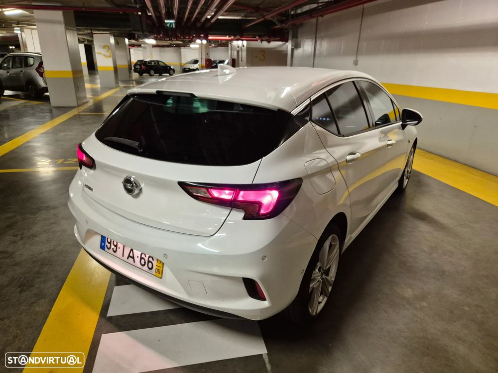 Opel Astra 1.6 CDTI Dynamic Sport S/S - 10