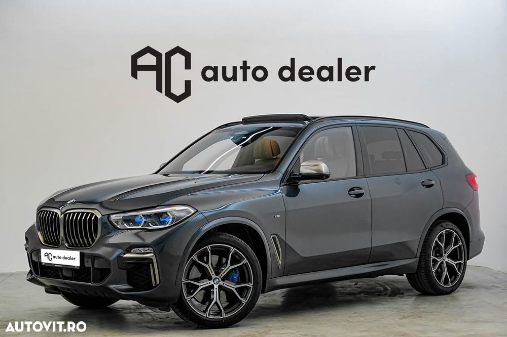 BMW X5 M M50d - 3