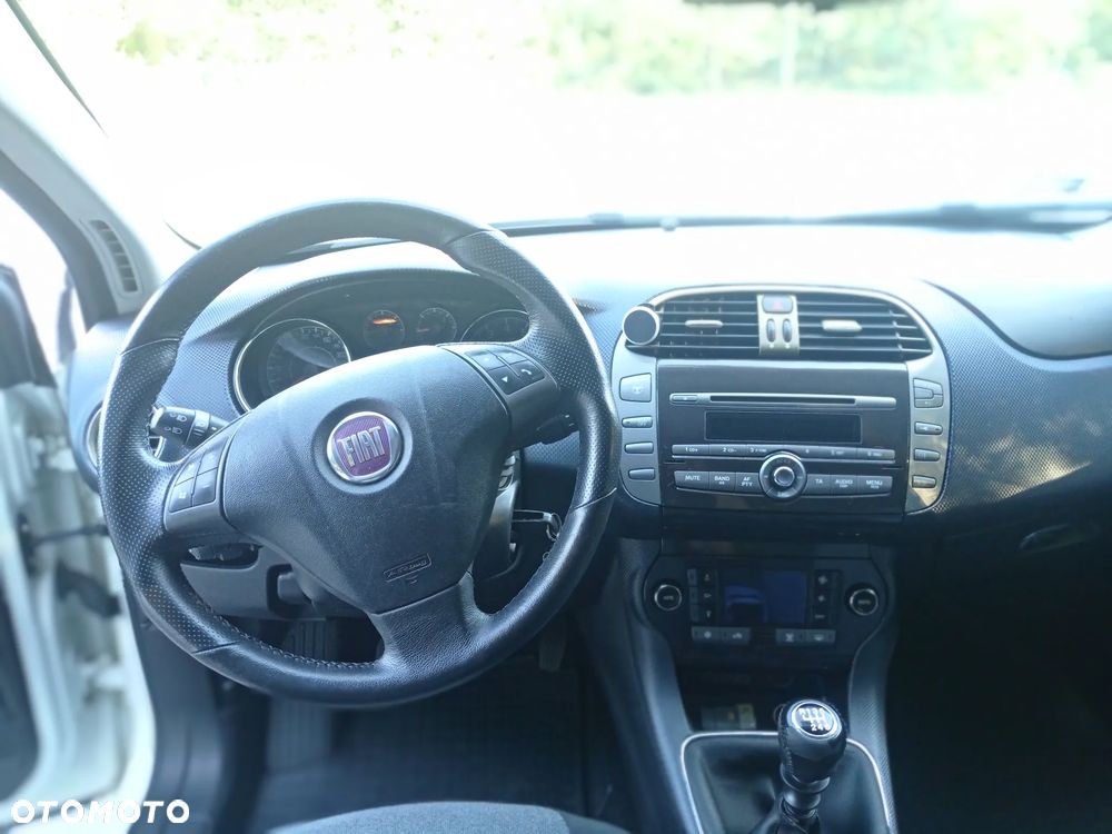Fiat Bravo 1.4 T-JET 16V Emotion - 9