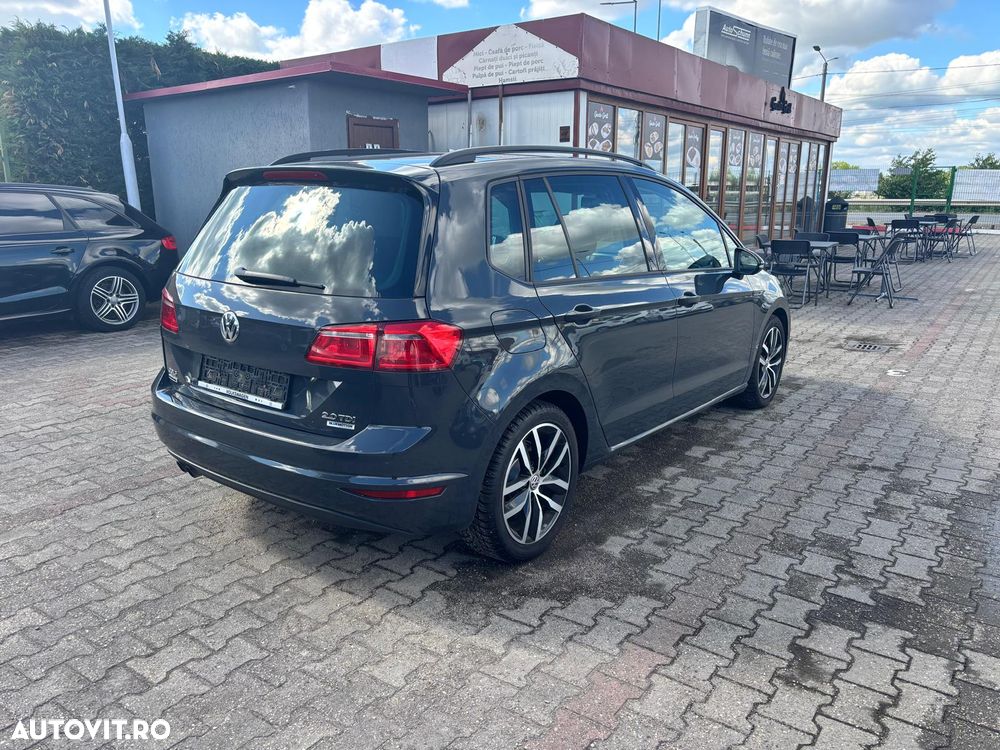 Volkswagen Golf Sportsvan - 3