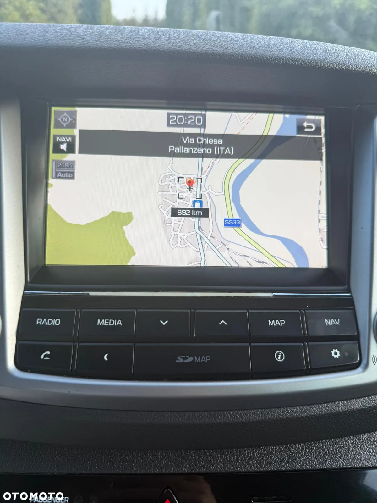 Hyundai Tucson blue 1.7 CRDi 2WD Style - 18