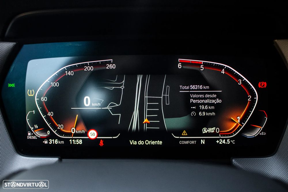 BMW 116 d Advantage - 16