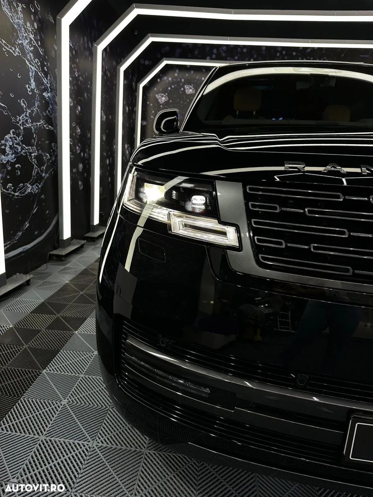 Land Rover Range Rover - 20