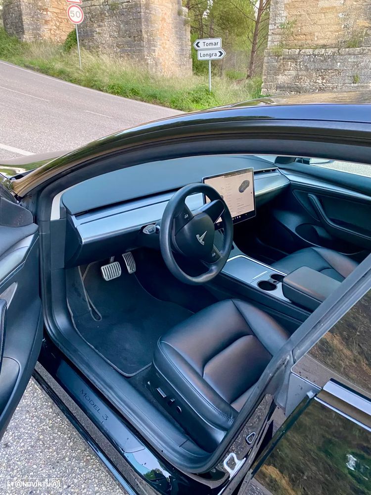 Tesla Model 3 Long Range Tração Integral - 11