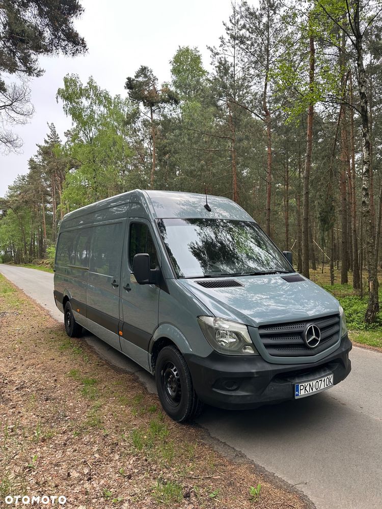 Mercedes-Benz Sprinter - 3