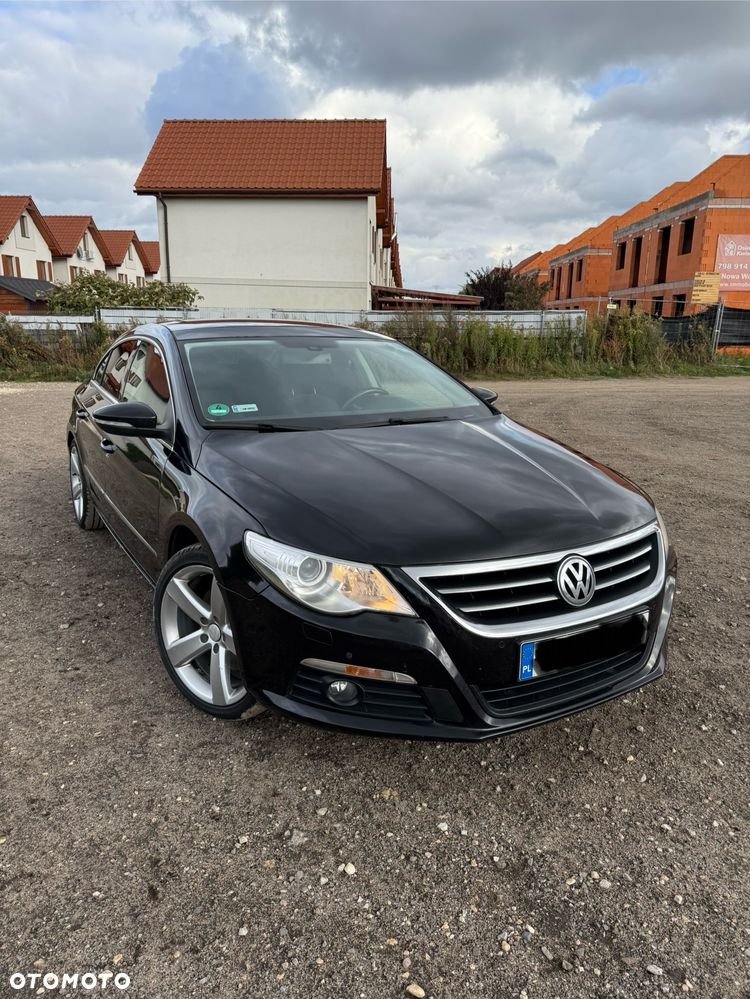 Volkswagen Passat CC 2.0 TDI - 1
