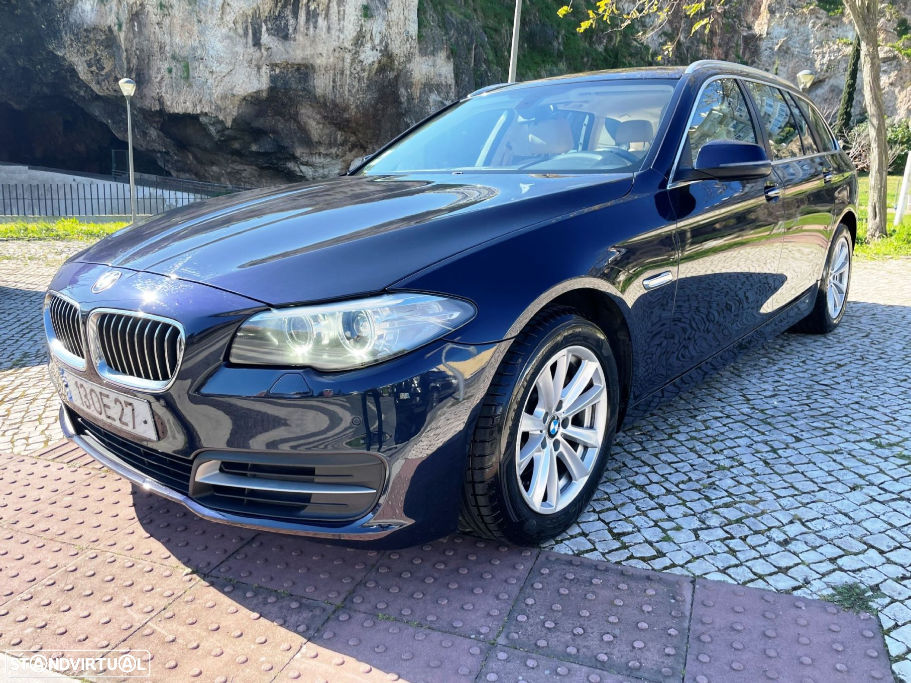 BMW 520 d Line Luxury Auto - 5